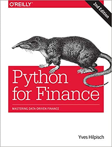 Python for Finance: Mastering Data-Driven Finance