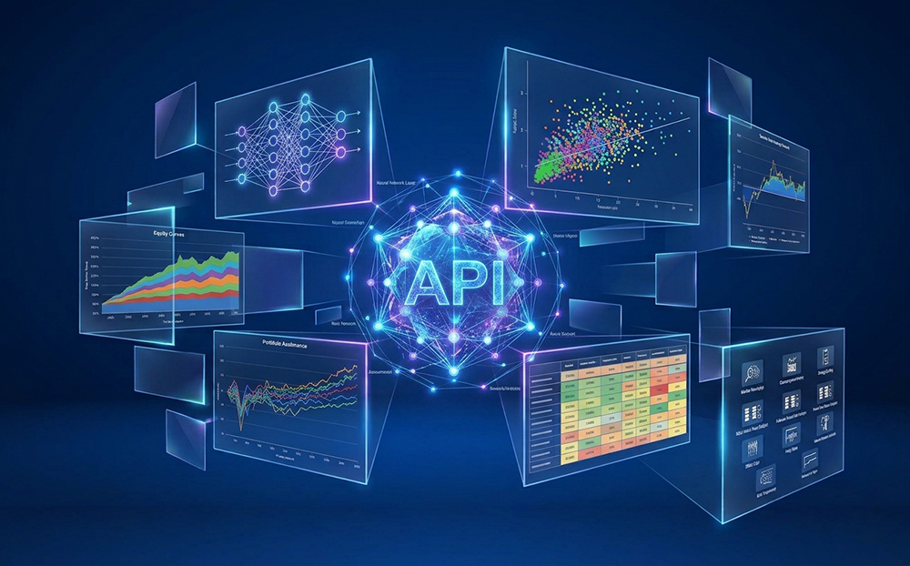 Quantpedia API